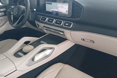 Mercedes GLE 450 d 4-Matic AMG Line