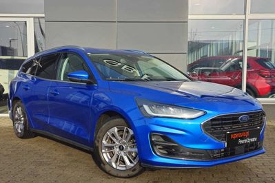 Ford Focus 1.5 EcoBlue Titanium X aut