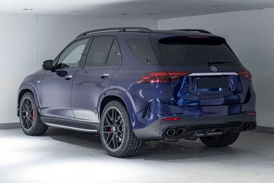 Mercedes GLE AMG 53  4-Matic+