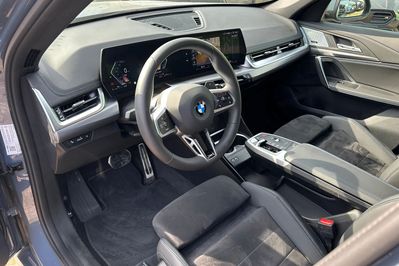 BMW X1 sDrive18d M Sport sport-aut