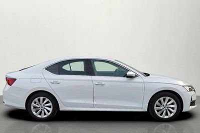 Skoda Octavia 1.5 TSI Selection