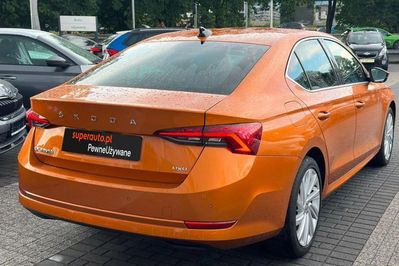 Skoda Octavia 2.0 Tsi 4X4 Style Dsg