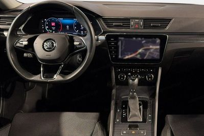 Skoda Superb 2.0 TDI SCR 4x4 Style DSG