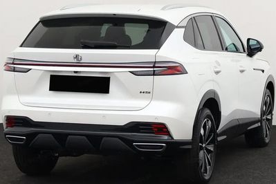 MG HS 1.5T PHEV Exclusive aut