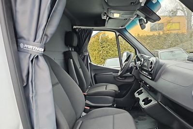 Mercedes Sprinter 317 Zabudowa 10EP 9G-TRONIC