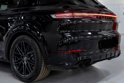 Porsche Cayenne 3.0