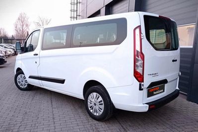 Ford Transit Custom Kombi L2H1 Trend