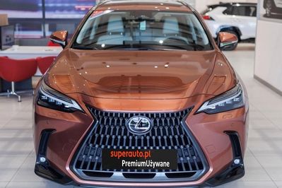 Lexus NX 350h Prestige AWD