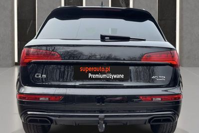 Audi Q5 40 TDI quattro S Line