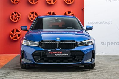 BMW Seria 3 320d xDrive aut