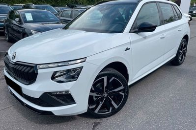 Skoda Kamiq Monte Carlo 1.5 TSI DSG