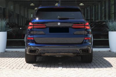 BMW X5 xDrive30d M Sport