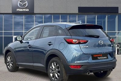 Mazda CX-3 2.0 SkyEnergy