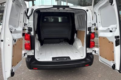 Citroen Jumpy XL L2H1 Zabudowa Brygadowa