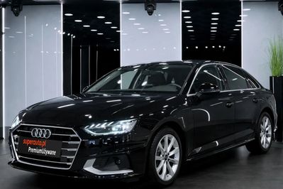 Audi A4 35 TFSI mHEV Advanced S tronic