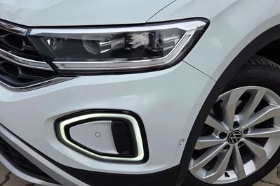 Volkswagen T-Roc TSI Style