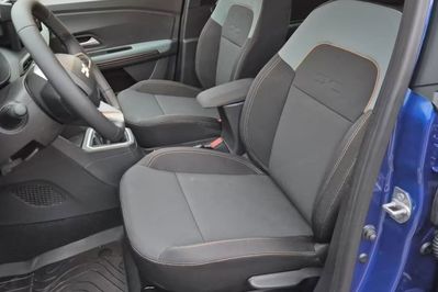 Dacia Sandero Stepway Extreme 1.2 Eco-G LPG