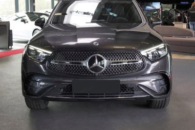 Mercedes GLC Coupe 200 4-Matic AMG Line