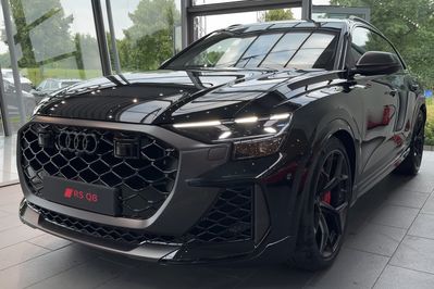 Audi Q8 RSQ8 TFSI quattro Performance