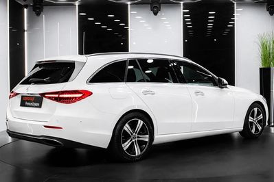 Mercedes Klasa C Kombi 300 e Avantgarde