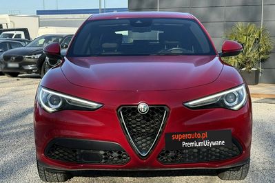 Alfa Romeo Stelvio 2.0 Turbo Veloce Q4 aut