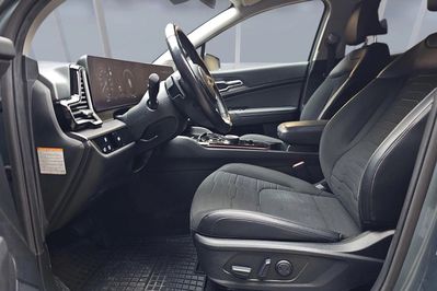 Kia Sportage T-GDI Business Line 4WD