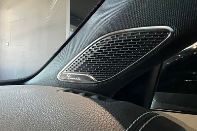 Mercedes CLA AMG 35 4-Matic