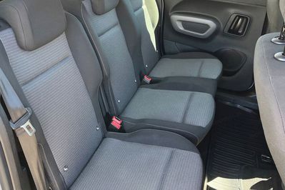 Toyota Proace City Verso Standard Business