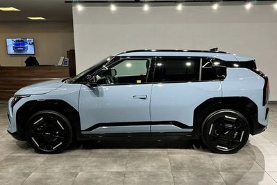 Kia EV3 81.4kWh GT Line