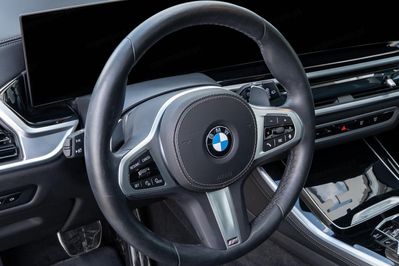 BMW X5 xDrive40d M Sport