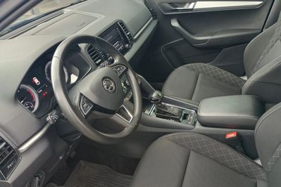 Skoda Karoq 1.5 TSI ACT 4x2 Ambition DSG