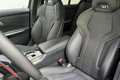 BMW Seria 3 M3 Competition xDrive