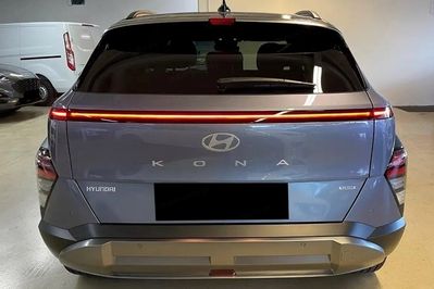 Hyundai Kona Executive 1.6 GDI Hybrid DCT