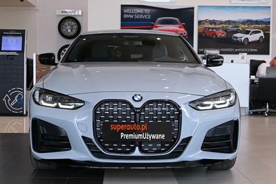 BMW Seria 4 M440I Xdrive Mhev Sport