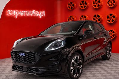 Ford Puma ST-Line X PowerShift 1.0 EcoBoost