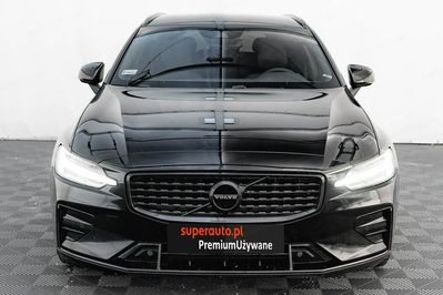 Volvo V60 B4 D R-Design