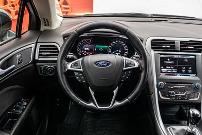 Ford Mondeo 1.5 EcoBoost Titanium