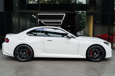 BMW Seria 2 M2