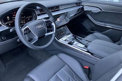 Audi A8 L 55 TFSI mHEV Quattro Tiptr.