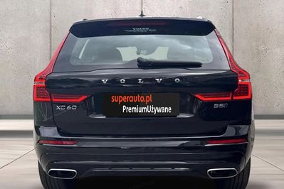 Volvo XC60 B5 B AWD R-Design aut