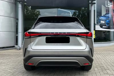Lexus RX 450h+ Omotenashi 2.5 Hybrid Plug-in