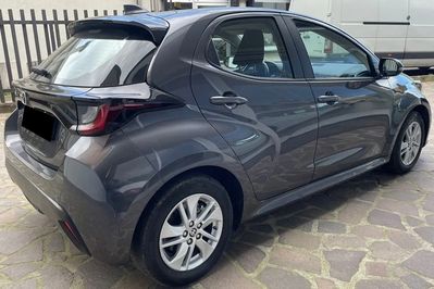 Toyota Yaris Comfort 1.5 Hybrid