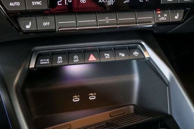 Audi A3 S3 TFSI quattro