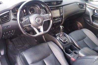 Nissan X-Trail Tekna