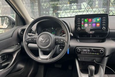 Toyota Yaris 1.5 Hybrid Comfort