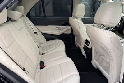 Mercedes GLE 300 d 4-Matic