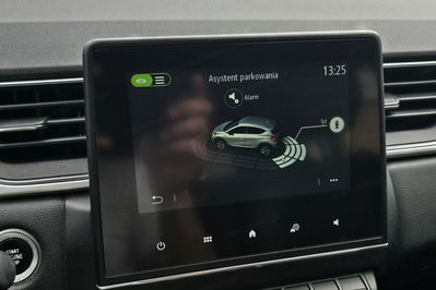 Renault Captur 1.3 TCe Intens EDC