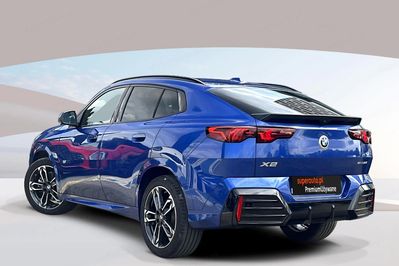 BMW X2 SDRIVE20I M Sport