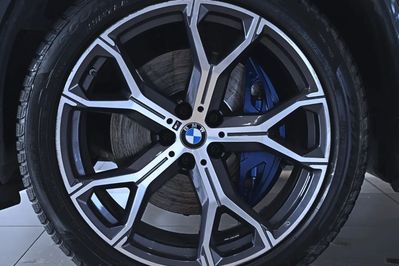 BMW X5 xDrive30d M Sport
