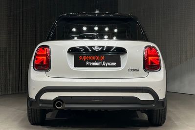 Mini Mini Hatch 5dr Cooper
